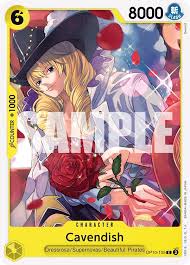 Cavendish - OP10-105 - C